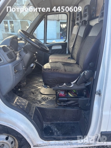 Peugeot Boxer 2.8 HDi, снимка 5 - Бусове и автобуси - 52909889