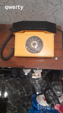 Стационарен телефон