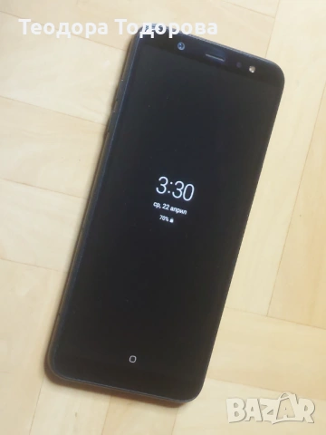 Samsung Galaxy A6+ 32GB Dual A605, снимка 2 - Samsung - 54273376