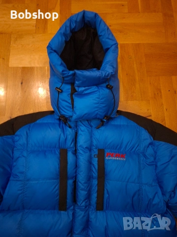 Мъжко пухено експедиционно яке PEAK PERFORMANCE, снимка 2 - Якета - 53663648