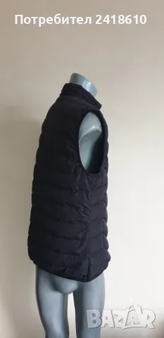 Emporio Armani EA7 Down Vest Mens Size L / XL ОРИГИНАЛЕН МЪЖКИ Пухен Елек!, снимка 5 - Якета - 48540521