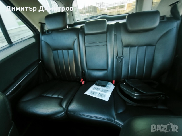Mercedes ML350, снимка 10 - Автомобили и джипове - 52718214