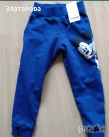 Долнище 3-4 г., снимка 10 - Детски анцузи и суичери - 43094762