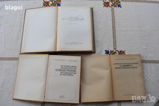 стари книги , снимка 7 - Антикварни и старинни предмети - 54098696