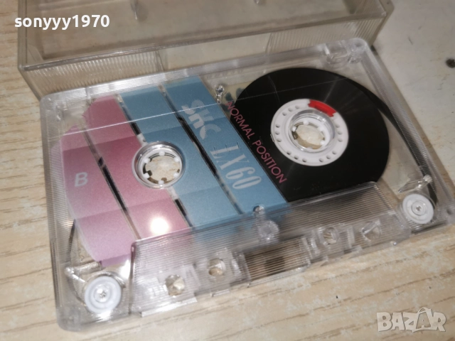 ЛИЛИ ИВАНОВА 0201261931, снимка 12 - Аудио касети - 52957541