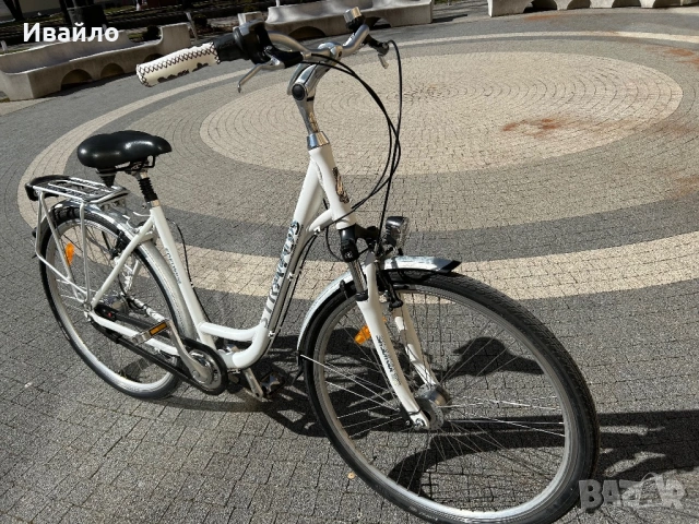 Велосипед Stratos , снимка 9 - Велосипеди - 53786886