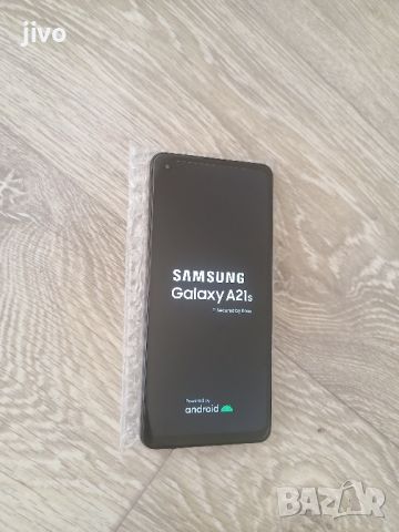 Samsung Galaxy A21s, снимка 1 - Samsung - 46370345