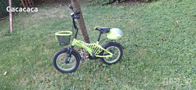 Детско колело , снимка 3 - Детски велосипеди, триколки и коли - 46409696