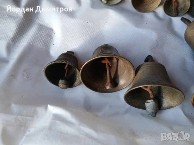 СТАРИ ЗВАНЧЕТА , снимка 5 - Колекции - 53114606