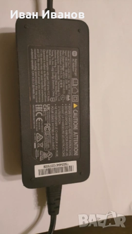 Оригинално зарядно за тротнетка Xiaomi mi  41v/1.7amp, снимка 2 - Други спортове - 53697707