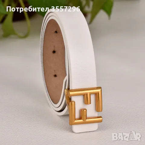 Колан Fendi, снимка 2 - Колани - 47202009