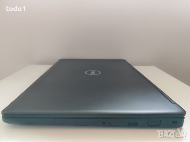 Dell Latitude 5590 FHD IPS i5-7300U/256GB/8GB/4G Модем, снимка 5 - Лаптопи за работа - 45871905