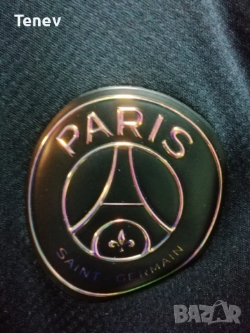 PSG Paris Saint-Germain Nike оригинално горнище блуза ПСЖ Пари Сен Жермен, снимка 6 - Спортни дрехи, екипи - 52969087