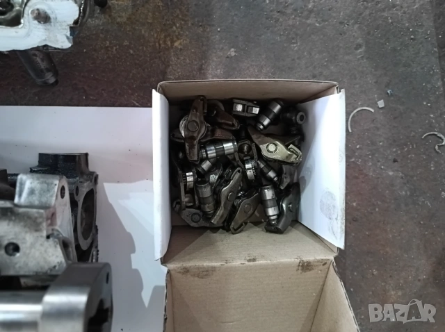 Глава комплект за 1,8 TSI , снимка 5 - Части - 54244902