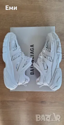 
Balenciaga Track налични от 36 до 44 унисекс мъжки и дамски 
, снимка 10 - Маратонки - 47392522