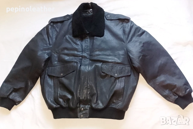 ГОЛЯМ номер МЪЖКО КОЖЕНО ЯКЕ, ЕЛЕК, ПАНТАЛОН - богат избор от 60 до 150 лв., снимка 3 - Якета - 12001414