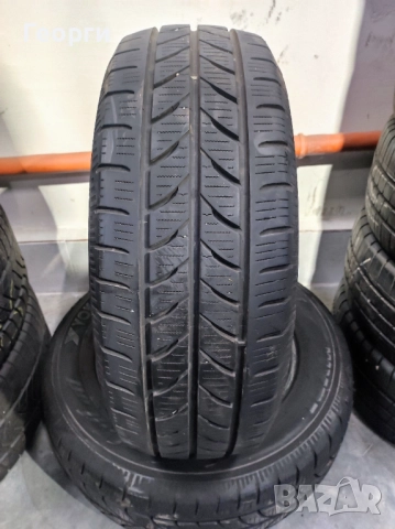 2бр.зимни гуми 215/65/16C Yokahama