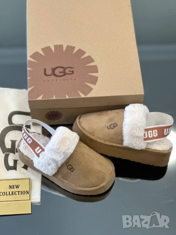чехли UGG, снимка 7 - Чехли - 51426145