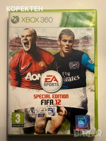 Fifa 12 Special Edition XBOX 360