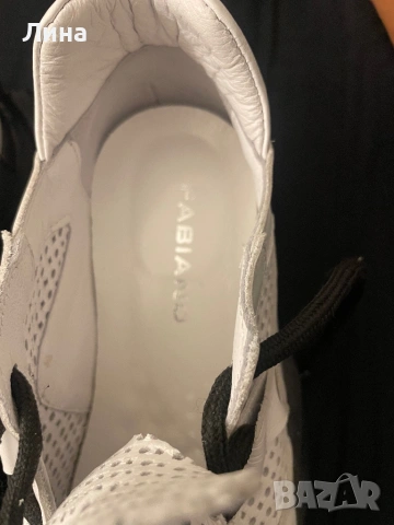 Дамски обувки Мелвин и Хамилтън ,Фабиано естествена кожа , снимка 9 - Маратонки - 42418992