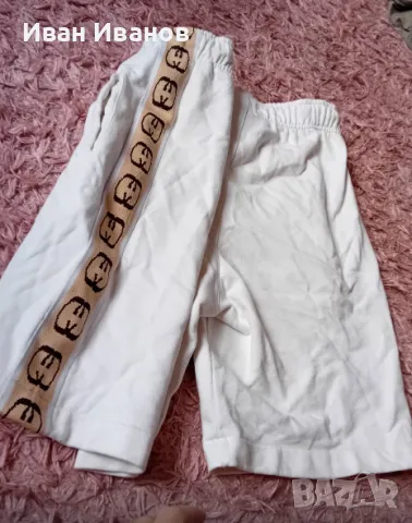 Оригинални къси панталони Gucci , снимка 11 - Къси панталони - 50432436