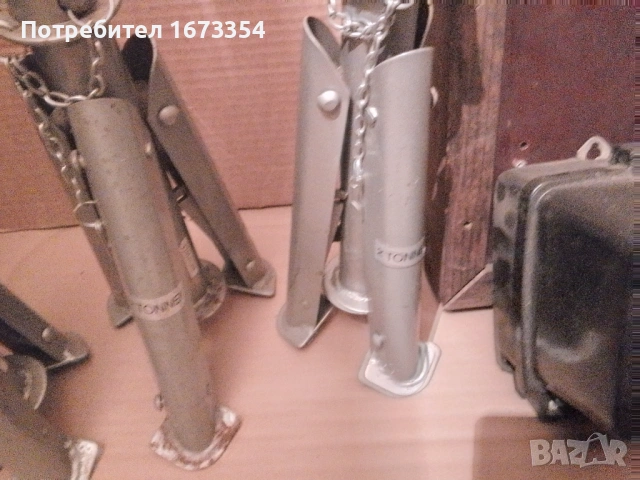 Ел табло + стойки за подсигуряване, снимка 9 - Индустриална техника - 53850625