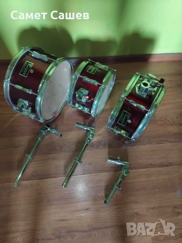 Томове и барабанче 