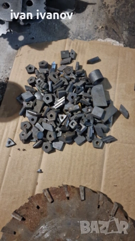 Пластини за Сонди, снимка 12 - Други инструменти - 53689909