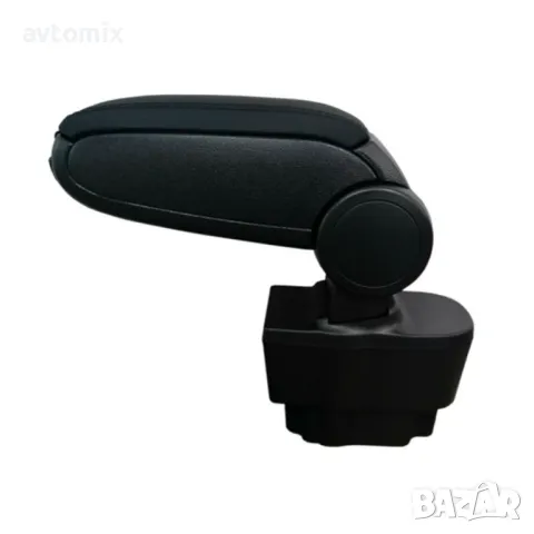  Подлакътник, Opel Corsa D, 2006-2014 г., еко кожа, черен Подлакътник, Opel Corsa D, 2006-2014 г., е, снимка 2 - Аксесоари и консумативи - 49841292