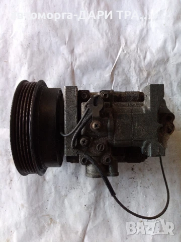  Компресор за климатик Мазда Премаси , снимка 6 - Части - 50857888