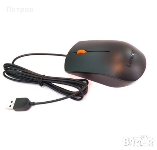 Мишка Lenovo 300 1600 dpi , снимка 2 - Клавиатури и мишки - 45824983