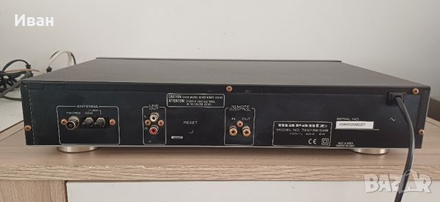 Тунер MARANTZ ST-59, снимка 3 - Декове - 46588017