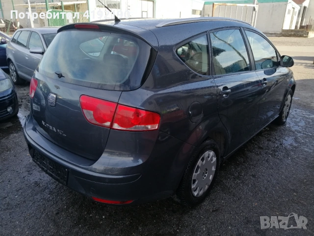 Здравейте! Предлагам този Сеат Алтеа XL на части , снимка 8 - Автомобили и джипове - 53787372