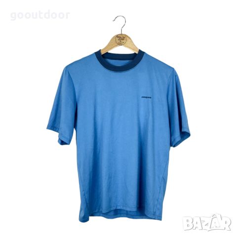 Мъжка тениска Patagonia  Capilene®  Logo T-shirt