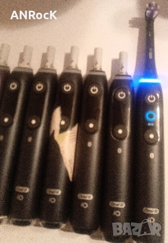 Четка за зъби Oral-B iO Series 9 (с гаранция!)