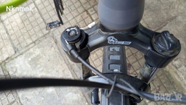 Алуминиев велосипед 29цола, снимка 9 - Велосипеди - 53403907