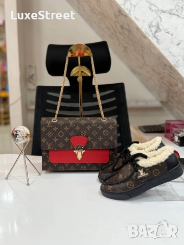 Дамски Чанти 🤍 Louis VUITTON , снимка 4 - Чанти - 52497928