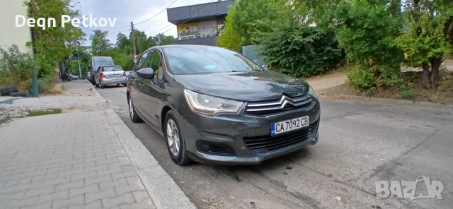 Citroen c4/ситроен ц4, снимка 2 - Автомобили и джипове - 51309890