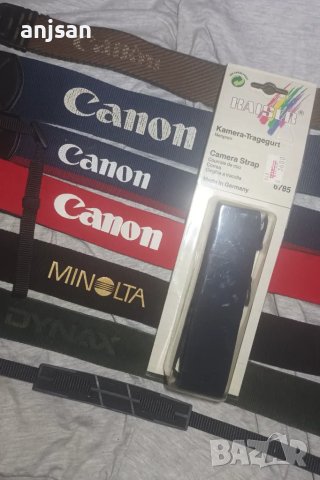 Ремък каишка за фотоапарат 