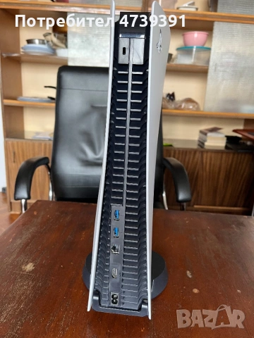 playstation 5 disc edition, снимка 3 - PlayStation конзоли - 53838734