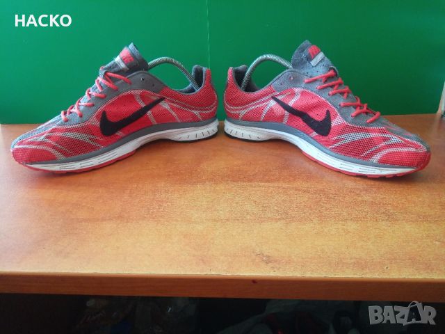 NIKE Zoom Streak 3 Bowerman Series Номер 45 Стелка 29 см. 100 % Оригинални Внос от Англия, снимка 4 - Маратонки - 46365799