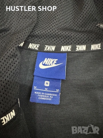 Мъжко горнище NIKE. Размер М, снимка 7 - Спортни дрехи, екипи - 53939499