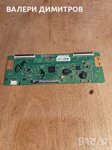 Продавам T-CON  LC470EUN- SFF1, снимка 2 - Части и Платки - 53340792