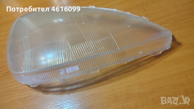 Оригинално Стъкло за фар MERCEDES А класа стъкло за фар капак, снимка 4 - Части - 53866409