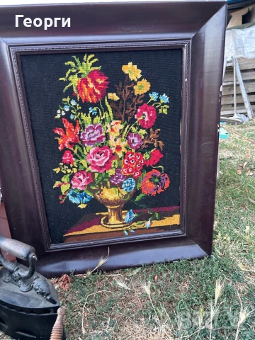 Стари неща за декорация на битов кът или механа, снимка 3 - Антикварни и старинни предмети - 51009668