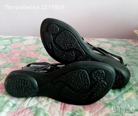 Чисто нови сандали N37, снимка 8 - Сандали - 50777413