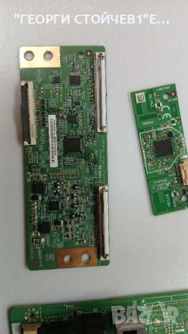 43FAE5513  17MB186TC  17IPS62  VES430UNDB-2D-N44  HV430FHBG0A, снимка 9 - Части и Платки - 52967117