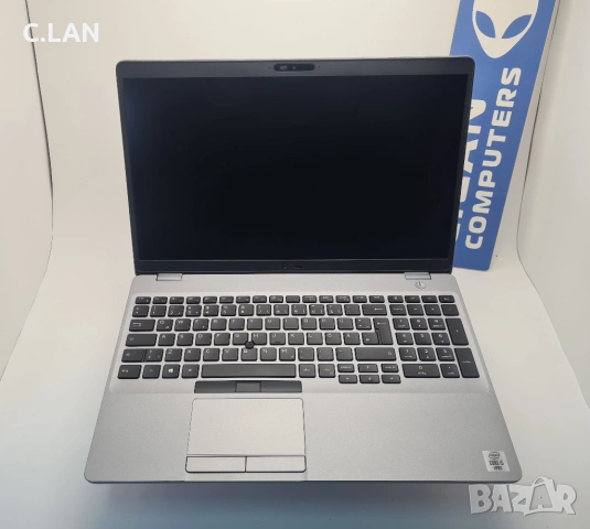 Dell Latitude 5510 i5 10305U/16GB/512SSD/FHD/Подсветка, снимка 5 - Лаптопи за работа - 53882573