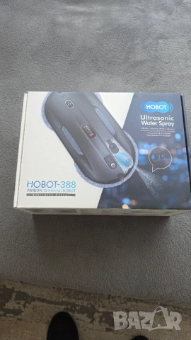 Hobot 388 Робот за почистване на стъкла.