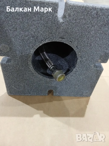 Градинска чешма тип "Колона" Graf (имитация Гранит), снимка 6 - Други - 53963011